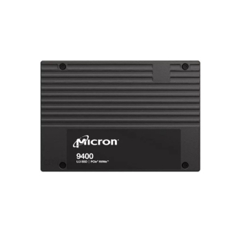 Dysk SSD Micron 9400 PRO 15.36TB NVMe U.3 (15mm) MTFDKCC15T3TGH-1BC1ZABYYR (DPWD 1)