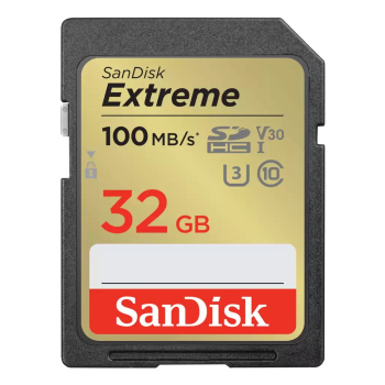 Karta SD Extreme UHS-I 32 GB SanDisk SDHC