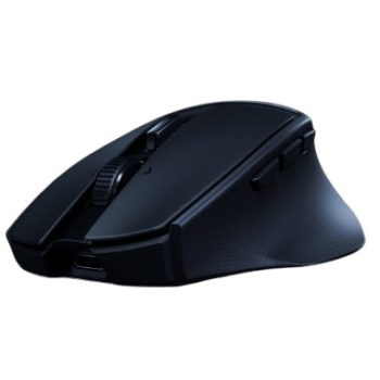 Razer Basilisk Mobile myszka Gaming Po prawej stronie RF Wireless + USB Type-C Optyczny 18000 DPI