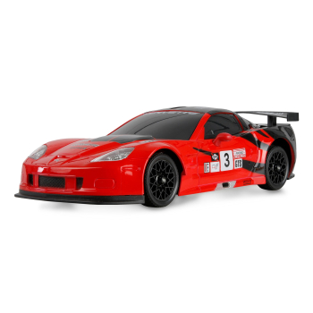 Samochód RC Amewi Drift License Corvette czerwony