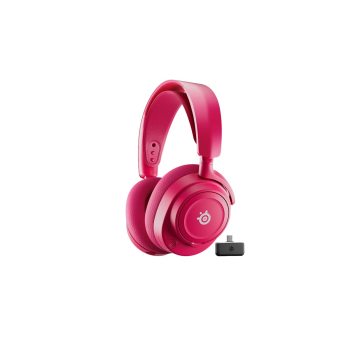 Słuchawki Steelseries Arctis Nova 7P Gen 2, Magenta