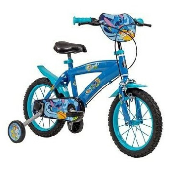 Rowerek dzieciecy Huffy Disney STITCH 14"