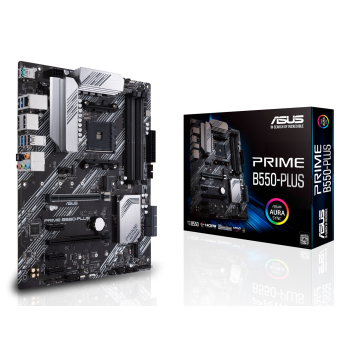 Płyta główna Asus PRIME B550-PLUS
