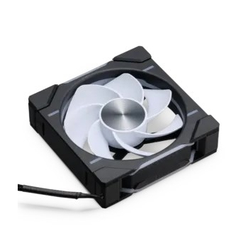 Wentylator Phanteks D30 PWM Reverse ARGB 120mm czarny