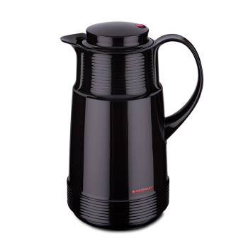 ROTPUNKT THERMOS JUG, 1.0 L, RISTRETTO (BLACK) 320 RI