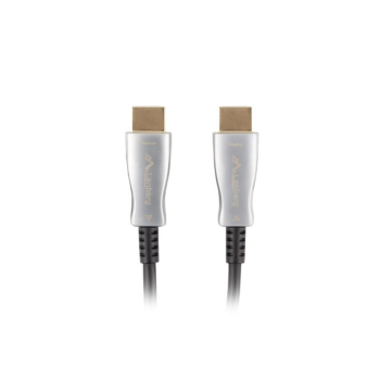 LANBERG KABEL HDMI LANBERG KABEL HDMI M/M V2.0 10M OPTYCZNY AOC CZARNY CA-HDMI-20FB-0100-BK