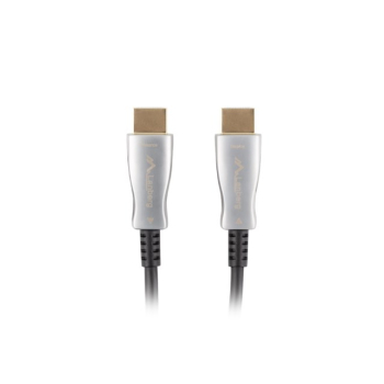 LANBERG KABEL HDMI LANBERG KABEL HDMI M/M V2.0 10M OPTYCZNY AOC CZARNY CA-HDMI-20FB-0100-BK