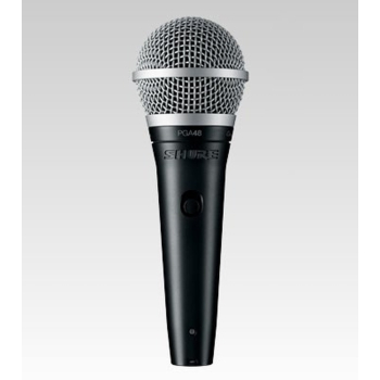Shure PGA48-XLR-E - Mikrofon dynamiczny