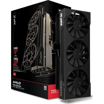 Karta graf. XFX Swift RX 9070XT 3-FAN Gaming E. 16G