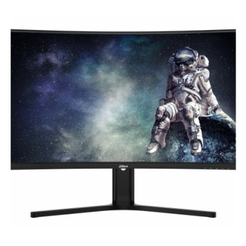 Dahua Technology LM32-E330CA monitor komputerowy 80 cm (31.5") 2560 x 1440 px Quad HD LCD Czarny