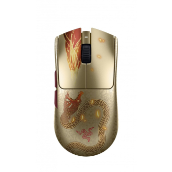 Razer Viper V3 Pro myszka Gaming Dla praworęcznych RF Wireless + USB Type-C Optyczny 35000 DPI