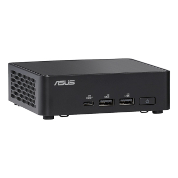 Komputer ASUS NUC 14 PRO RNUC14RVKI300003I (RPL-R 28W (C3 100U), noRAM, noStorage, Integrated VGA, noOS, UK Cord, Kit)
