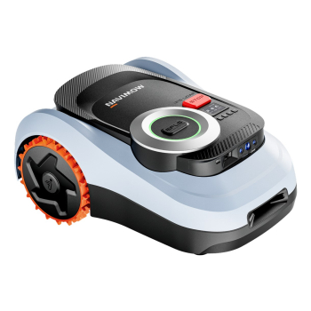 Segway Navimow i215 LiDAR Kosiarka robot Bateria Czarny, Pomarańczowy, Niebieski