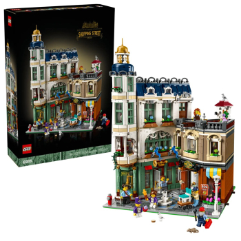 Lego 11371 Icons - Shopping Street