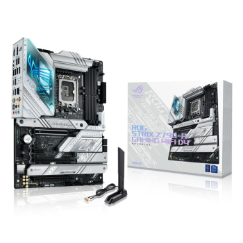 Płyta główna ASUS ROG STRIX Z790-A GAMING WIFI D4