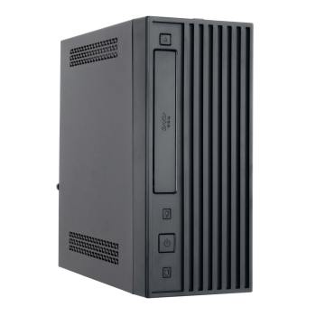 Obudowa Chieftec Uni BT-02B-U3-250VS (Mini ITX; kolor czarny)
