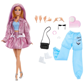 Barbie JNC61 lalka