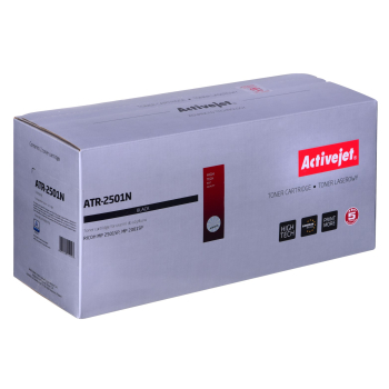Activejet ATR-2501N Toner (zamiennik Ricoh 841769, 841991, 842009; Supreme; 9000 stron; czarny)