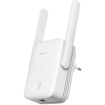Xiaomi Wi-Fi Range Extender AX1500 Wzmacniacz sieciowy Biały 10, 100, 1000 Mbit/s