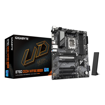 Płyta główna MB B760 S1700 ATX/B760 DS3H WF6E GEN5 GIGABYTE