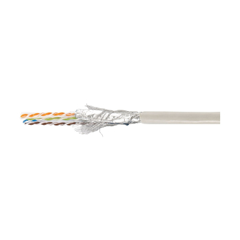 Instalacja kablowa Equip Kabel Cat6 SF/UTP 4P23 305.00m LSZH szary