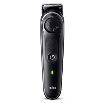 Braun BeardTrimmer 5 80708197 trymer do brody Bateria 40 2 cm Czarny