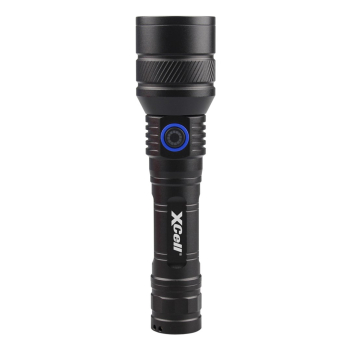XCell LED-Taschenlampe LUNALUX PRO inkl. 1x Akku 1400 Lumen