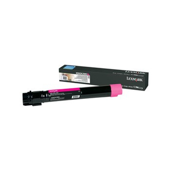 Lexmark X950X2MG kaseta z tonerem 1 szt. Oryginalny Purpurowy