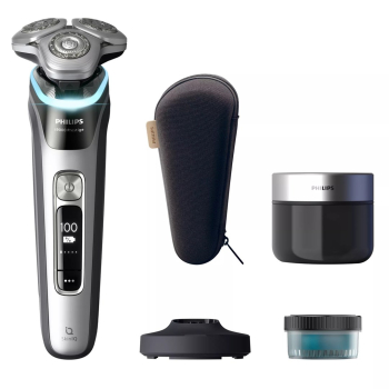 Philips XP9204/30 maszynka do golenia Golarka rotacyjna Przycinarka Srebrny