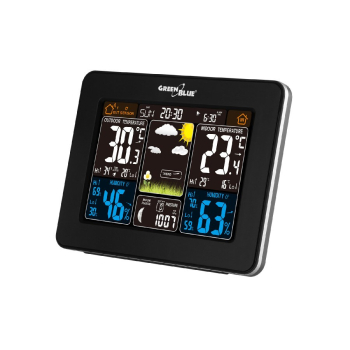 Stacja pogody GreenBlue GB523