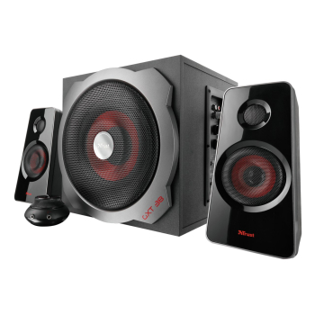 LOUDSPEAKERS 2.1 GXT38 TYTAN 18280/19023