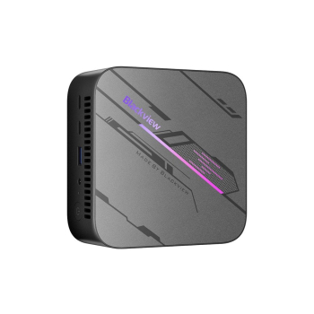 Mini PC Blackview MP100 Ryzen 5 7430U 16GB SSD512 W11Pro Czarny