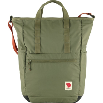 Fjällräven High Coast Totepack plecak Plecak sportowy Oliwkowy Poliamidowy