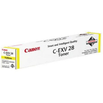 Canon C-EXV28 2801B002 kaseta z tonerem 1 szt. Oryginalny Żółty