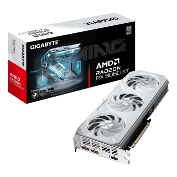 Karta graficzna Gigabyte Radeon RX 9060 XT GAMING OC ICE 16G