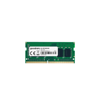 Pamięć GoodRam W-HP16S04G (DDR3 SO-DIMM; 1 x 4 GB; 1600 MHz; CL11)