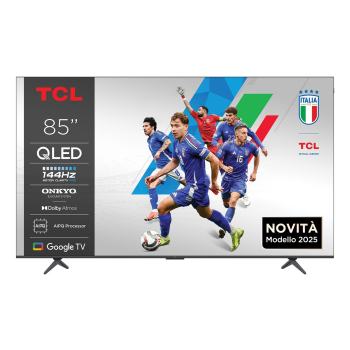 Telewizor 85" TCL 85P89K
