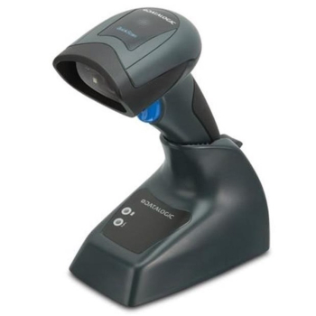 Datalogic QuickScan Mobile QM2131 Ręczny czytnik kodów kreskowych 1D Czarny