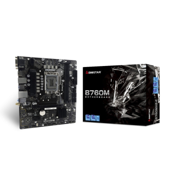 Płyta główna BIOSTAR B760MX2E (OUTLET)