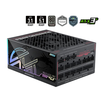 MSI Netzteil MPG Ai1300TS PCI5        1300Watt