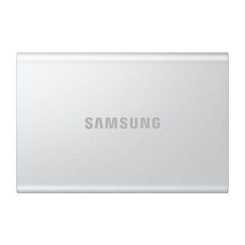 Dysk zewnętrzny SSD Samsung T7 Resurrected 2TB Srebrny