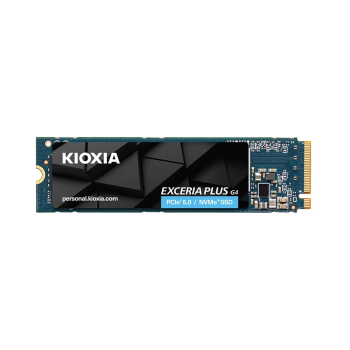 SSD KIOXIA EXCERIA PLUS G4 NVMe M.2 2280 1TB