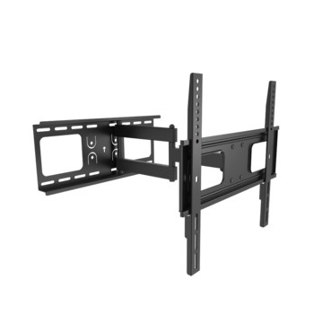 LogiLink BP0015 uchwyt do telewizorów 139,7 cm (55") Czarny