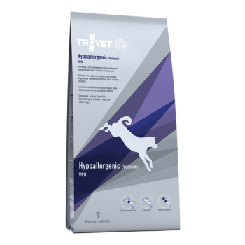 TROVET Hypoallergenic VPD z dziczyzną - sucha karma dla psa - 10 kg