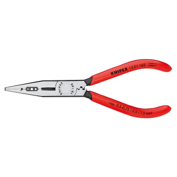 Knipex 13 01 160 szczypce Szczypce półokrągłe