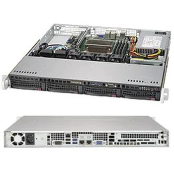 Serwer Actina Solar E 110 S8+ Xeon 4314/2x16GB/2x960SSD/350W/Windows Server 2022 Std 3 lata on-site