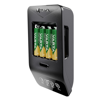 VARTA ŁADOWARKA LCD SMART CHARGER 57684 + 4X2100MAH