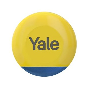 Yale Zewnętrzna syrena żółta