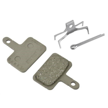 Shimano Okładziny Ham Tarcz B05S 25par Żywiczne