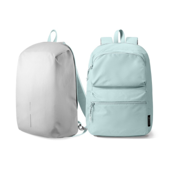 XD DESIGN PLECAK SWITCH 2IN1 SUNDUST/TIDAL TEAL P7